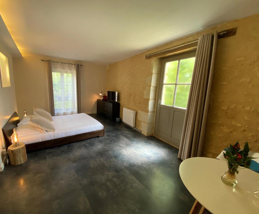 A L'Ombre D'Azay - Demeure D'Hotes - Guesthouse 外观 照片