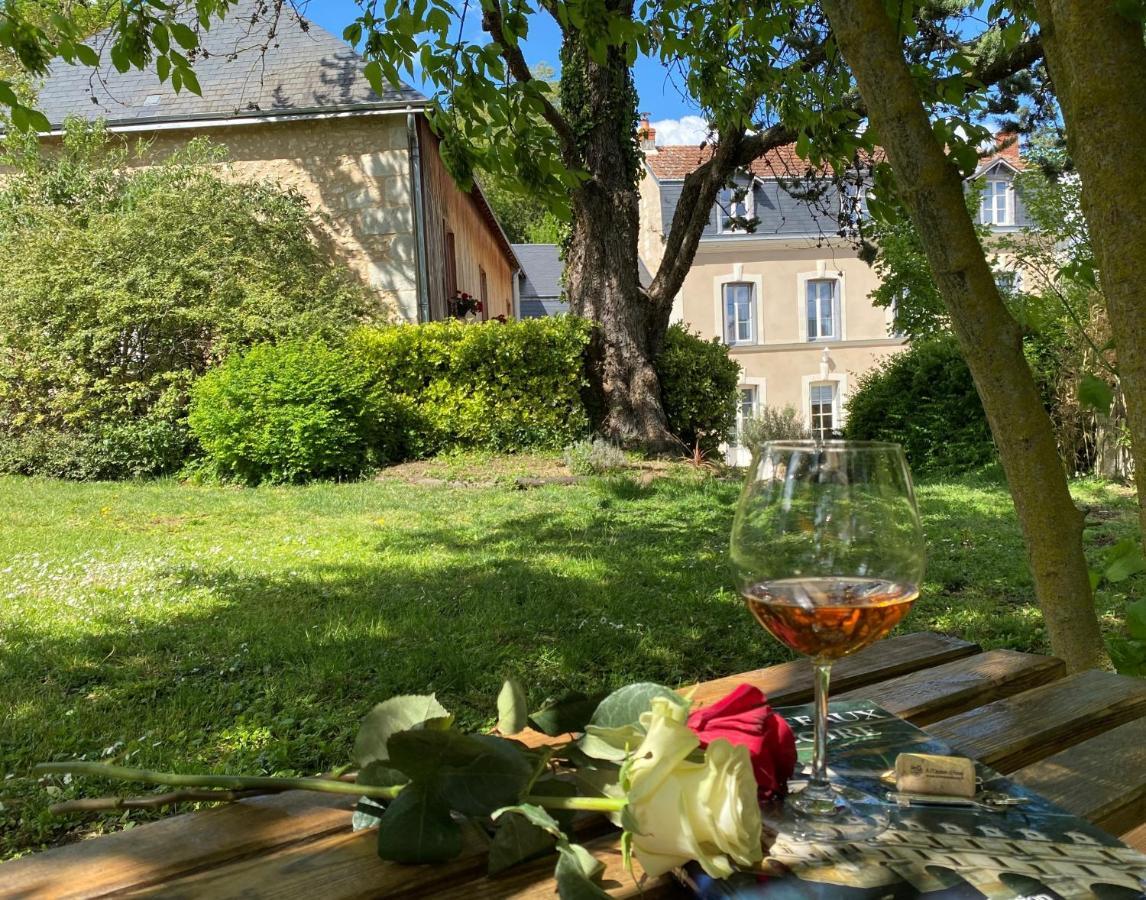 A L'Ombre D'Azay - Demeure D'Hotes - Guesthouse 外观 照片