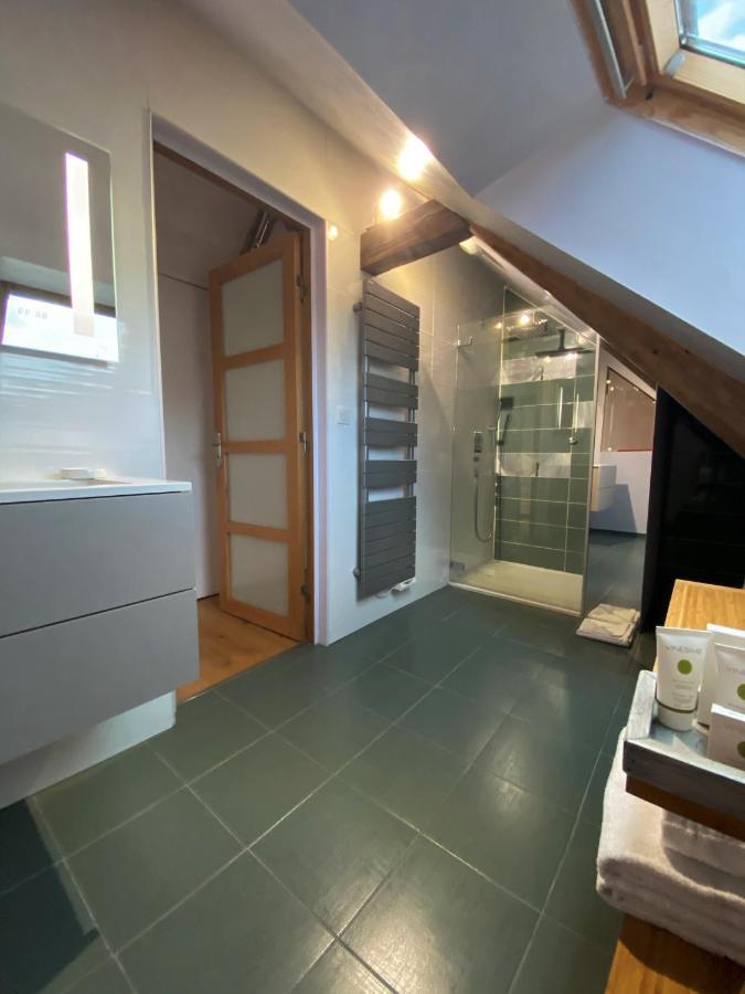 A L'Ombre D'Azay - Demeure D'Hotes - Guesthouse 外观 照片