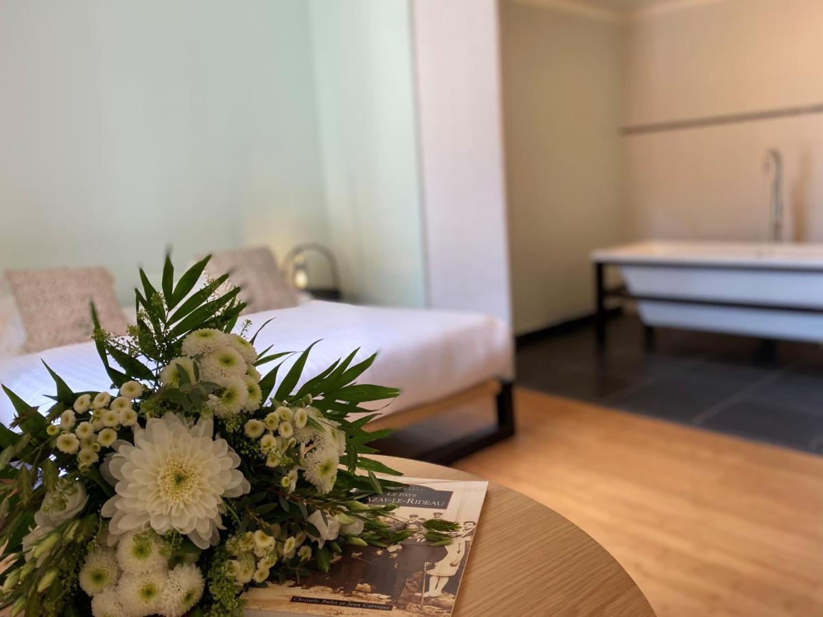 A L'Ombre D'Azay - Demeure D'Hotes - Guesthouse 外观 照片