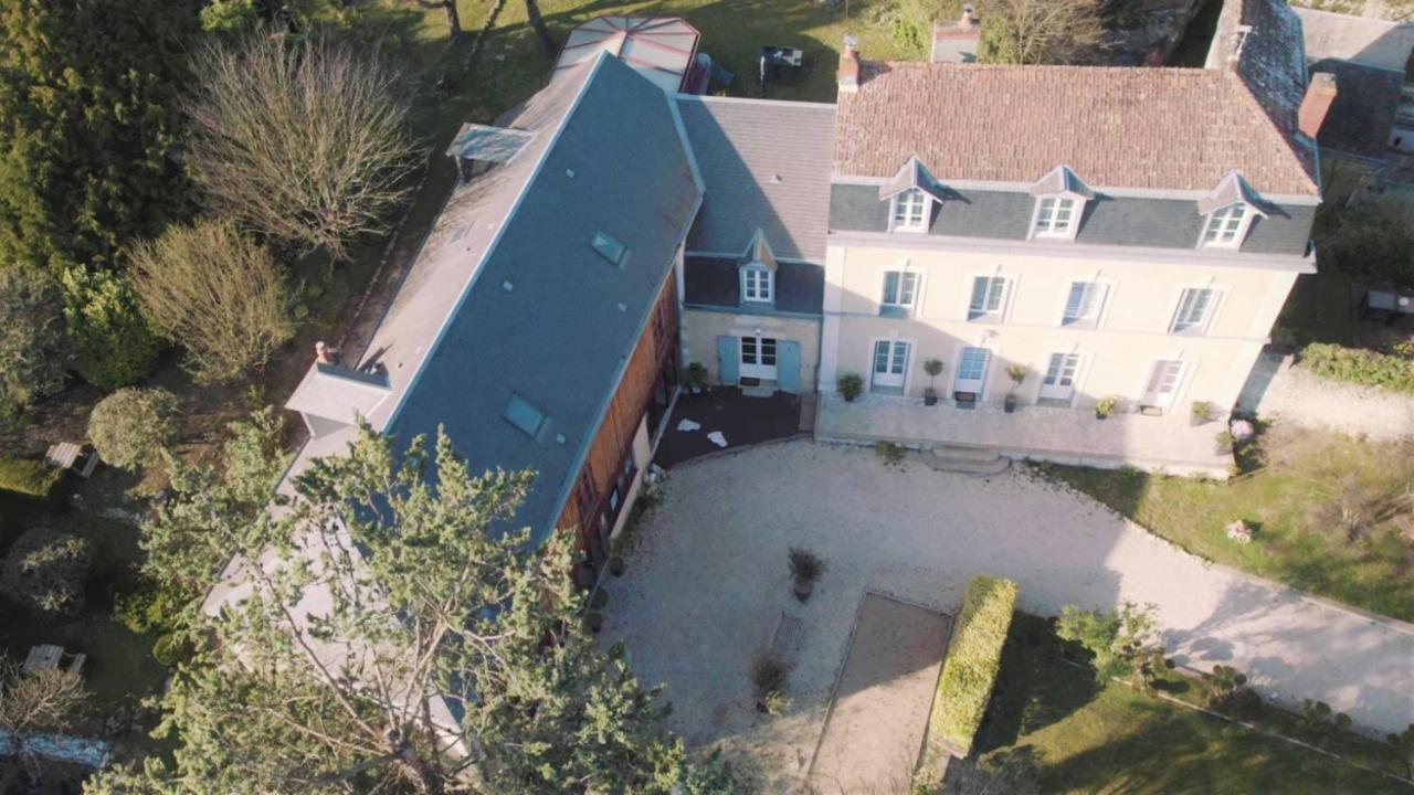 A L'Ombre D'Azay - Demeure D'Hotes - Guesthouse 外观 照片