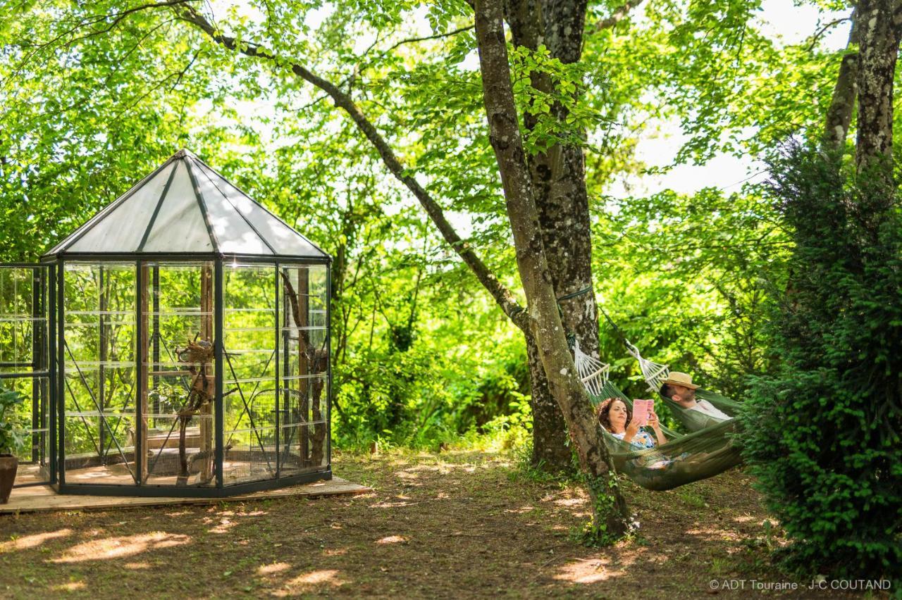 A L'Ombre D'Azay - Demeure D'Hotes - Guesthouse 外观 照片