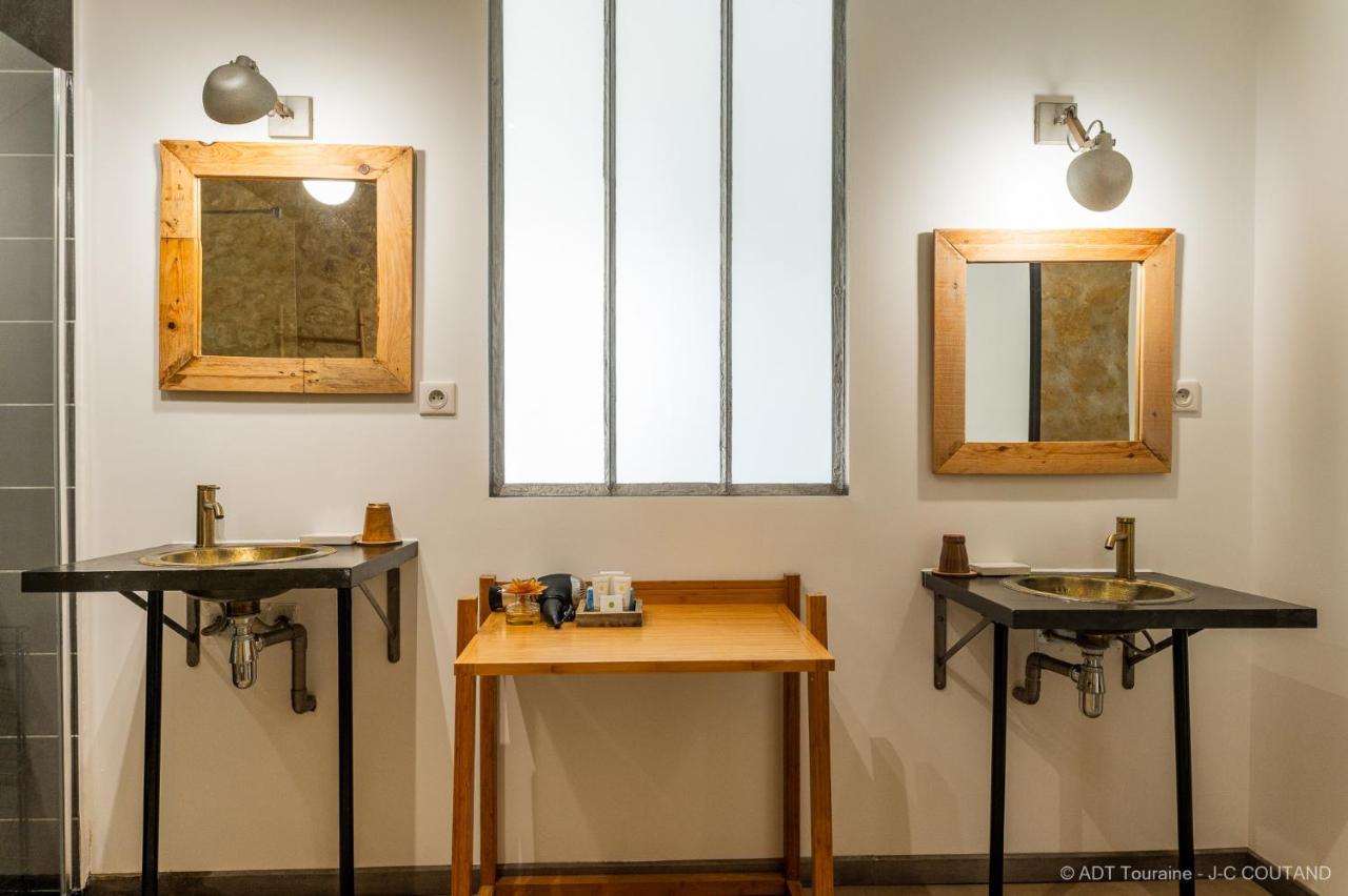 A L'Ombre D'Azay - Demeure D'Hotes - Guesthouse 外观 照片