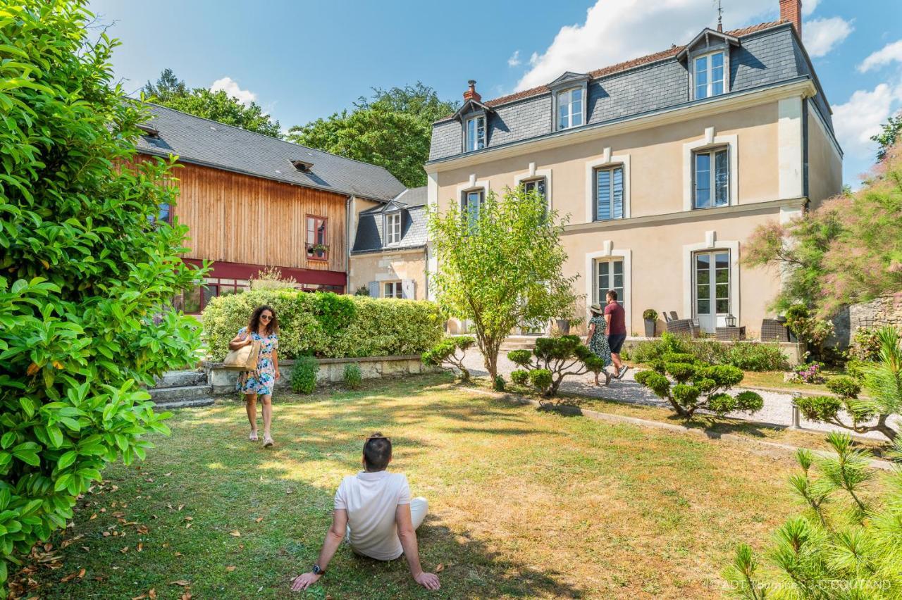 A L'Ombre D'Azay - Demeure D'Hotes - Guesthouse 外观 照片