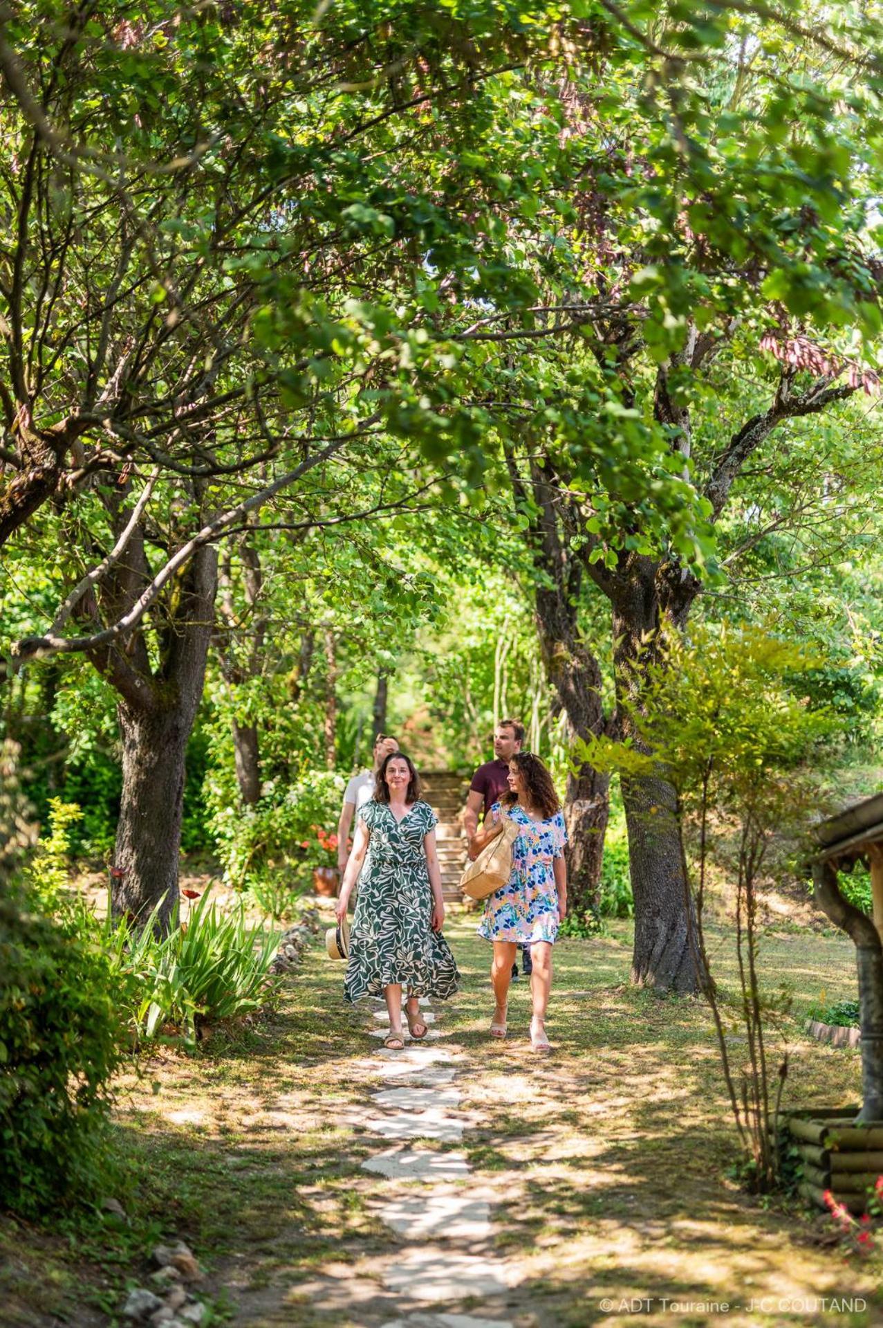 A L'Ombre D'Azay - Demeure D'Hotes - Guesthouse 外观 照片