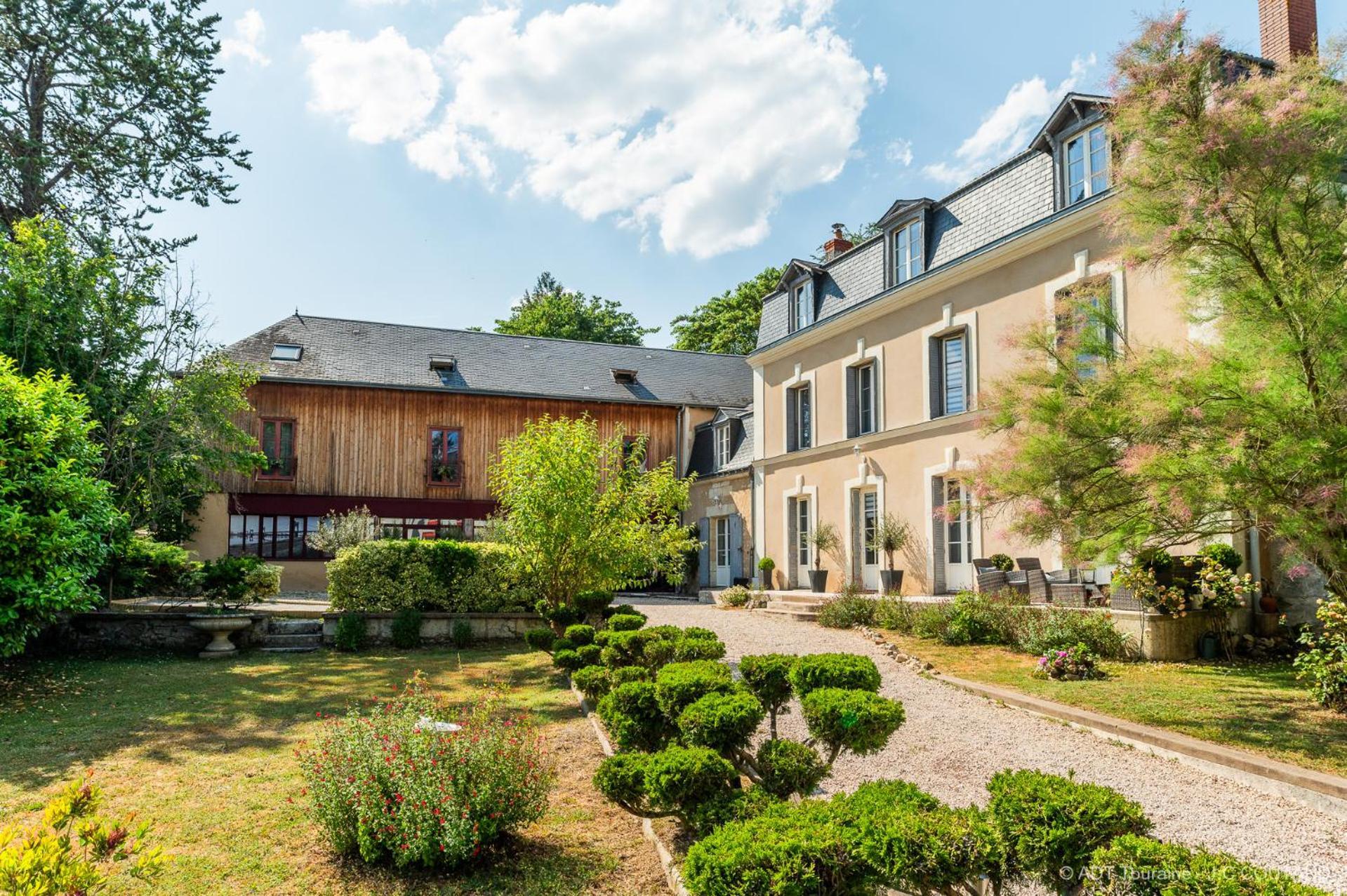 A L'Ombre D'Azay - Demeure D'Hotes - Guesthouse 外观 照片