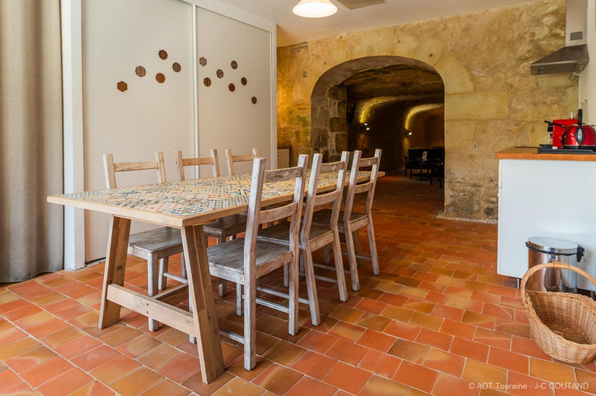 A L'Ombre D'Azay - Demeure D'Hotes - Guesthouse 外观 照片